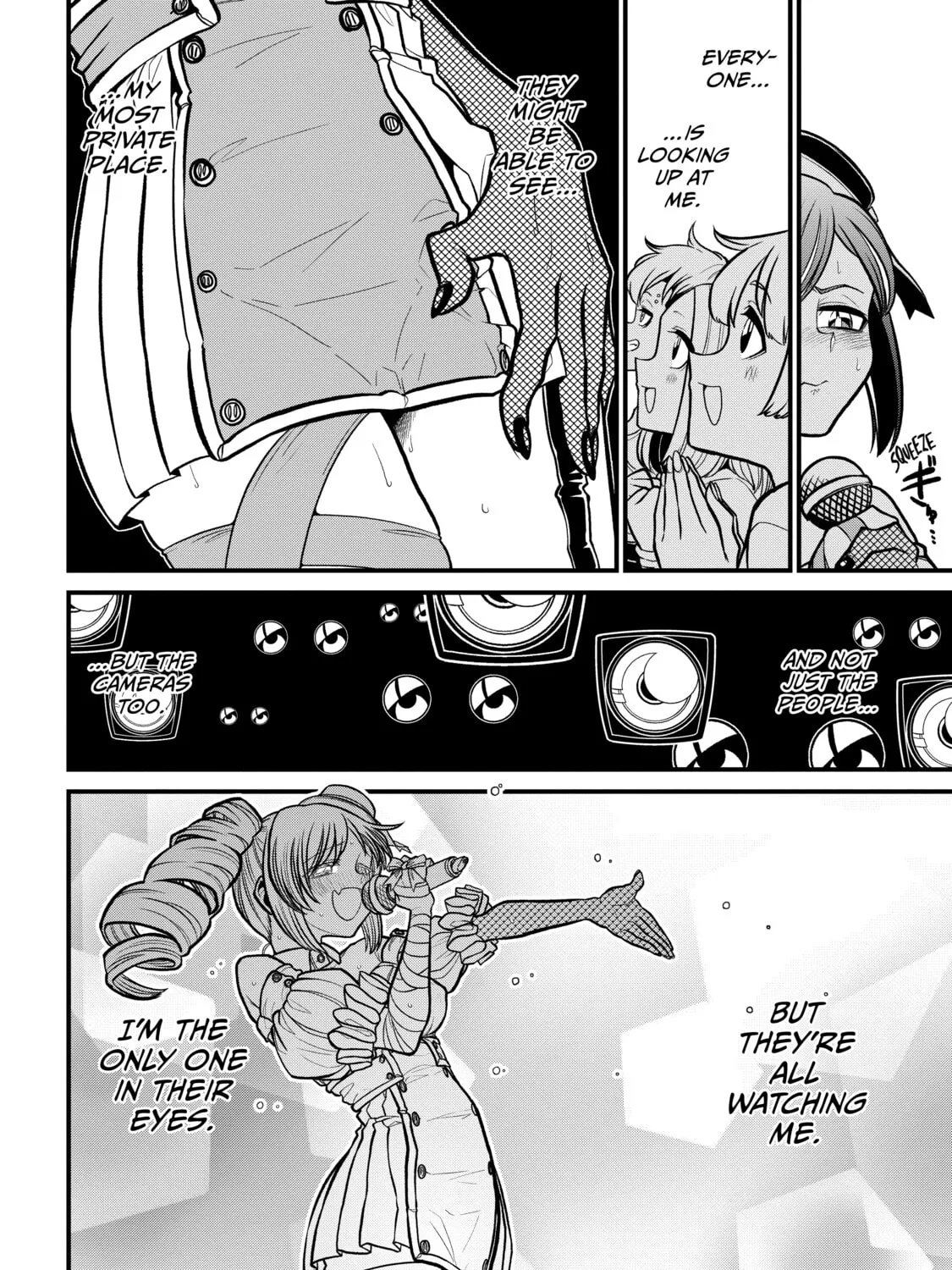 Gushing over Magical Girls Chapter 32 page 31 - 