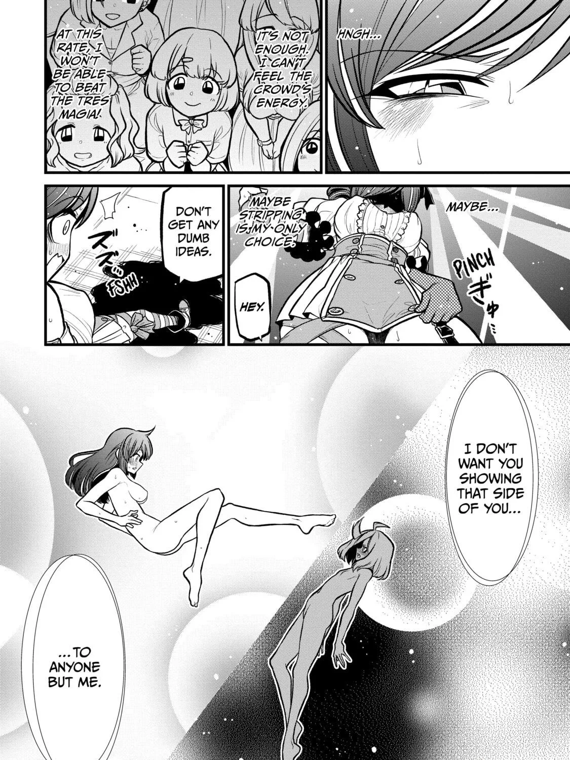 Gushing over Magical Girls Chapter 32 page 35 - 