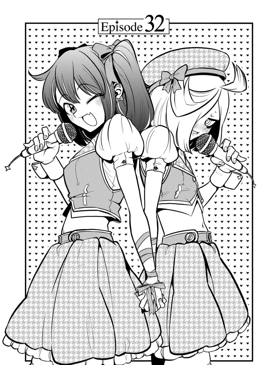 Gushing over Magical Girls Chapter 32 page 5 - 
