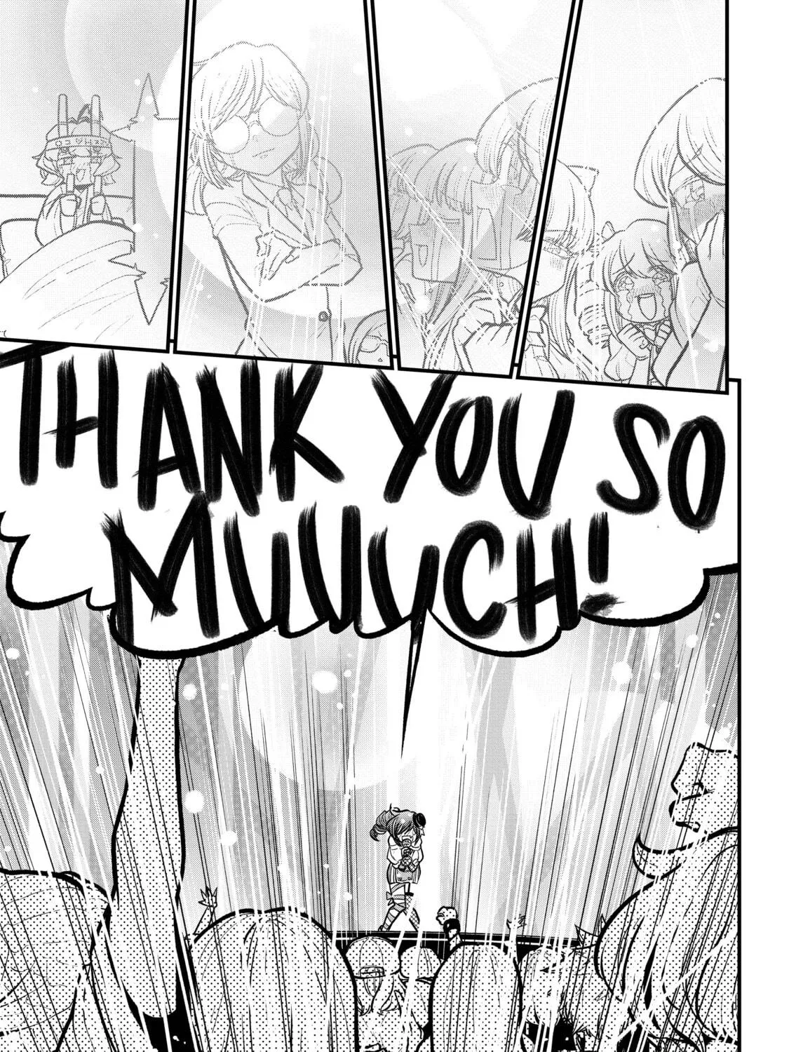 Gushing over Magical Girls Chapter 32 page 41 - 