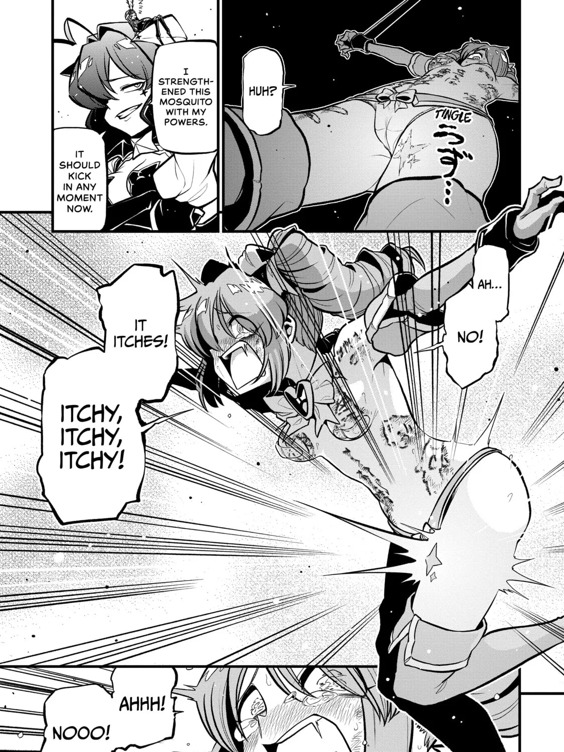 Gushing over Magical Girls Chapter 33 page 33 - 