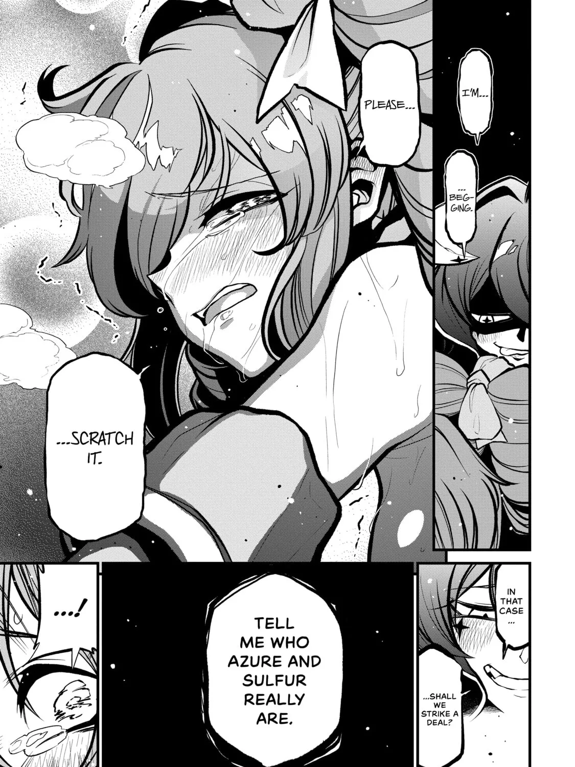 Gushing over Magical Girls Chapter 33 page 37 - 