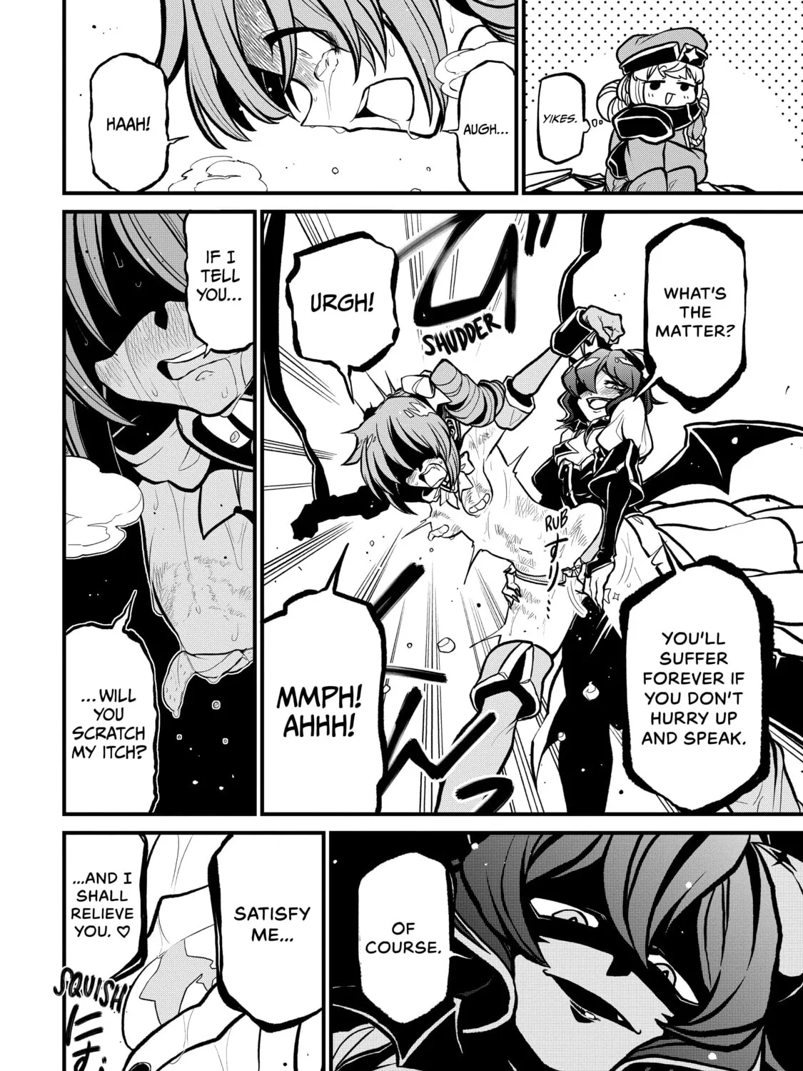 Gushing over Magical Girls Chapter 33 page 39 - 
