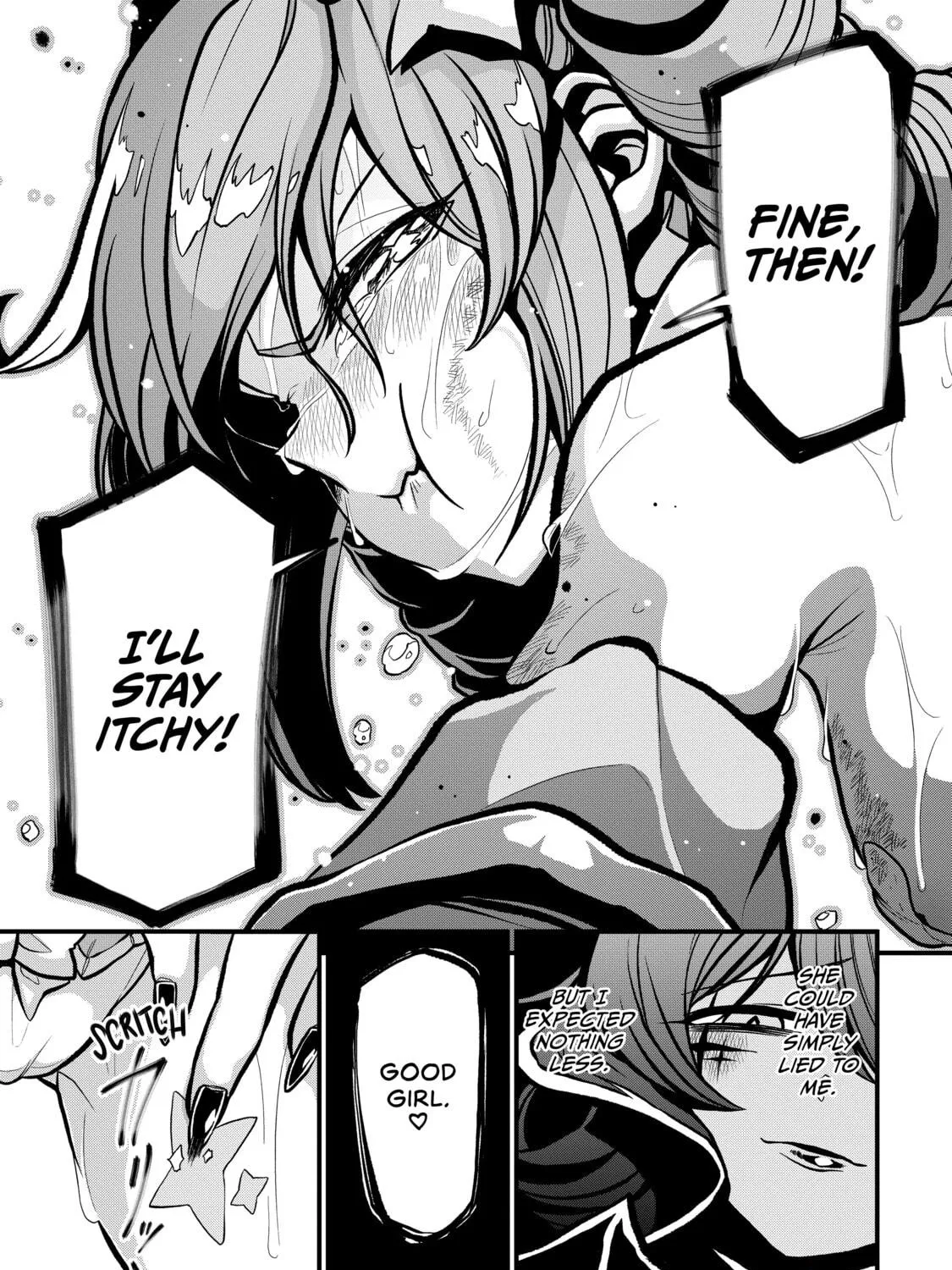 Gushing over Magical Girls Chapter 33 page 41 - 