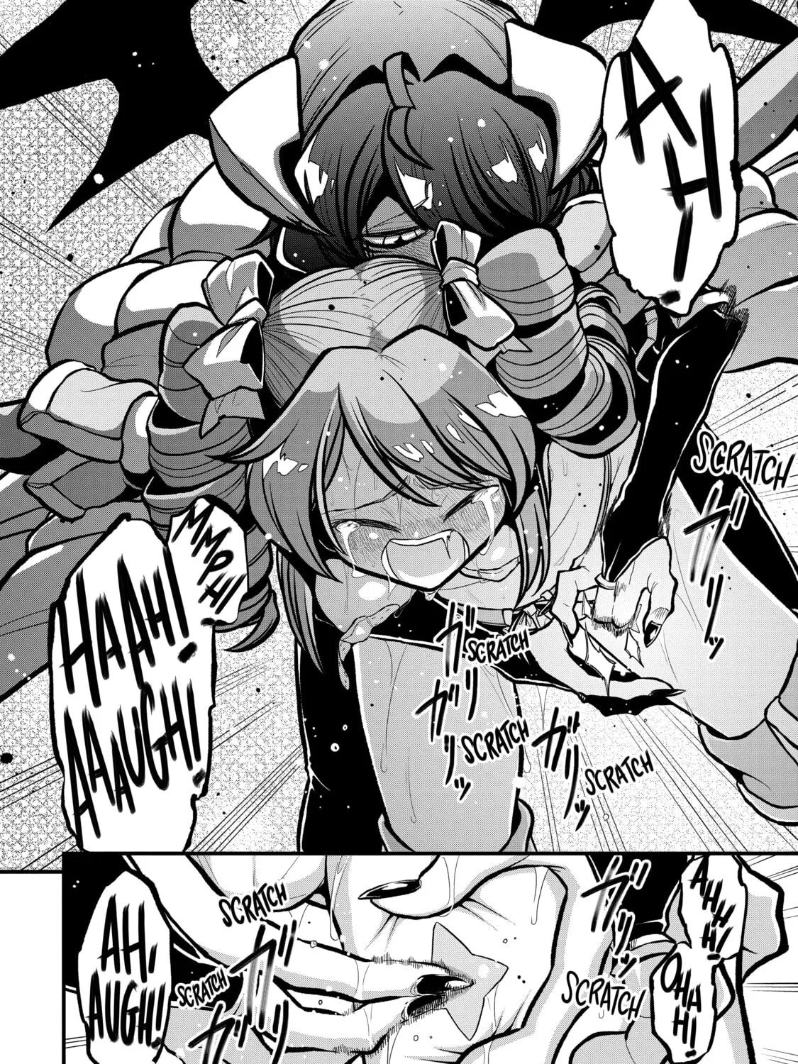 Gushing over Magical Girls Chapter 33 page 43 - 