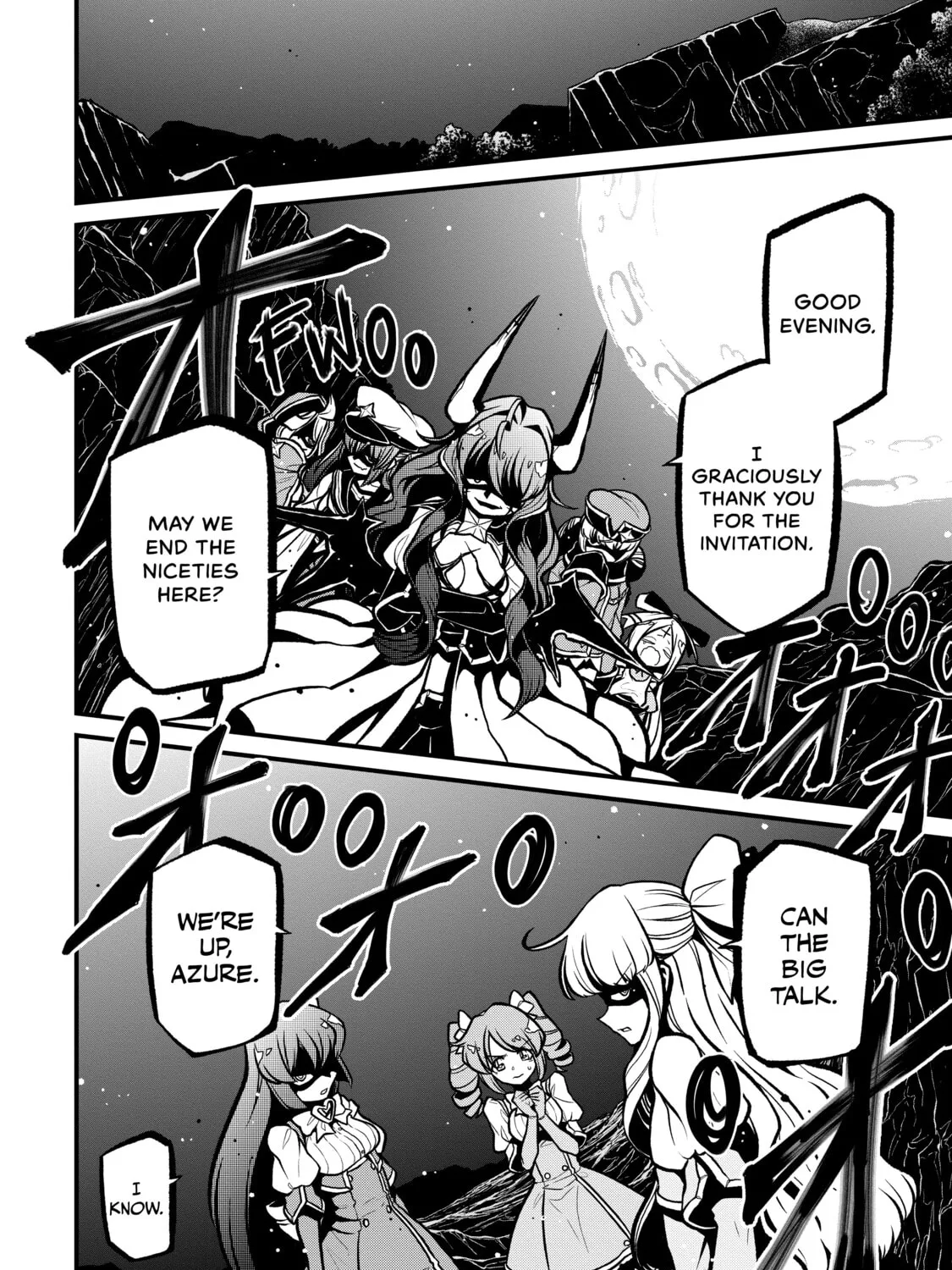 Gushing over Magical Girls Chapter 34 page 19 - 