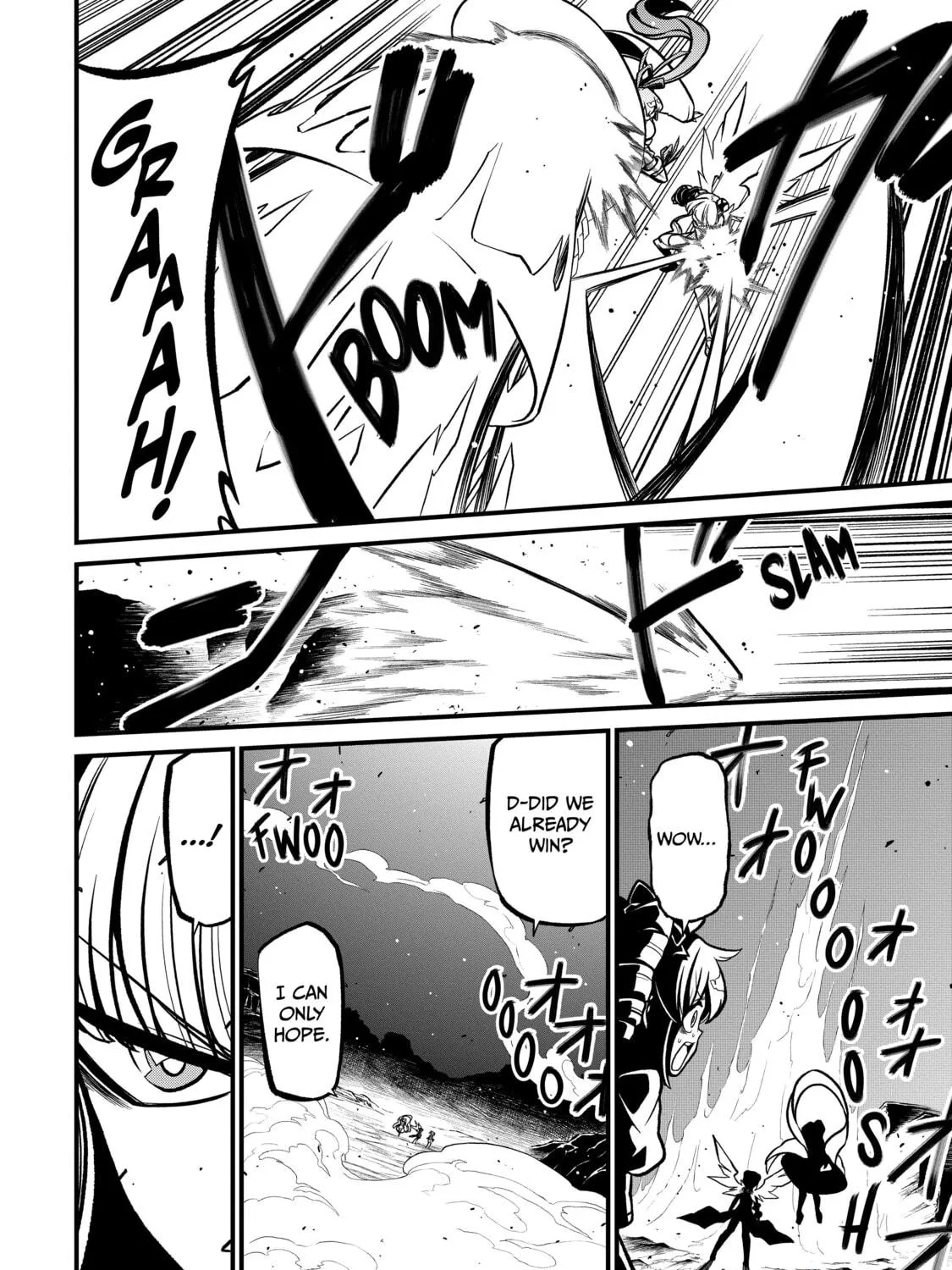 Gushing over Magical Girls Chapter 34 page 23 - 