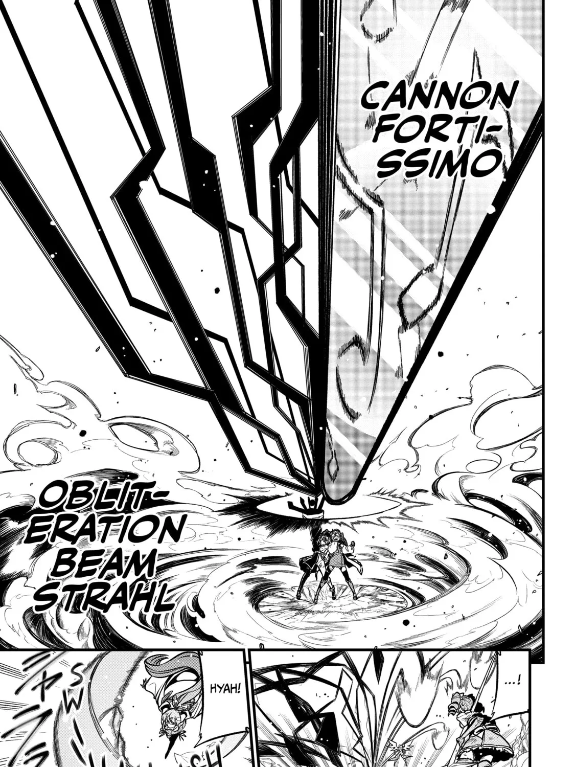 Gushing over Magical Girls Chapter 34 page 33 - 