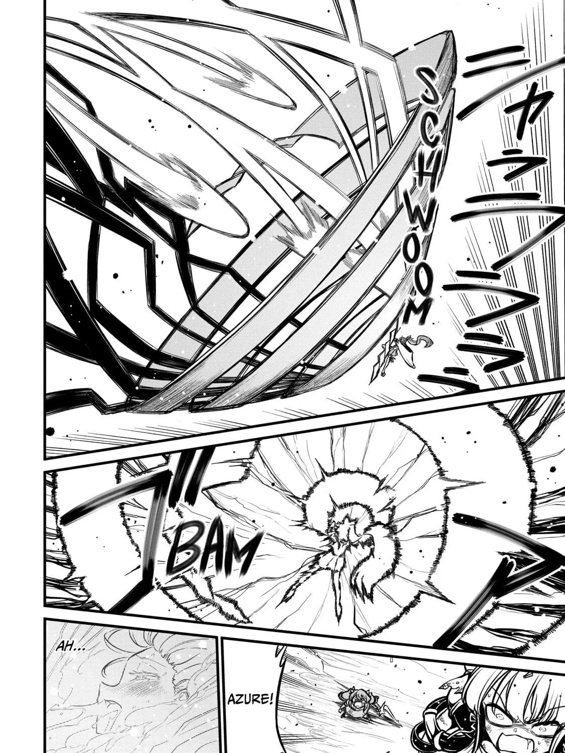 Gushing over Magical Girls Chapter 34 page 35 - 