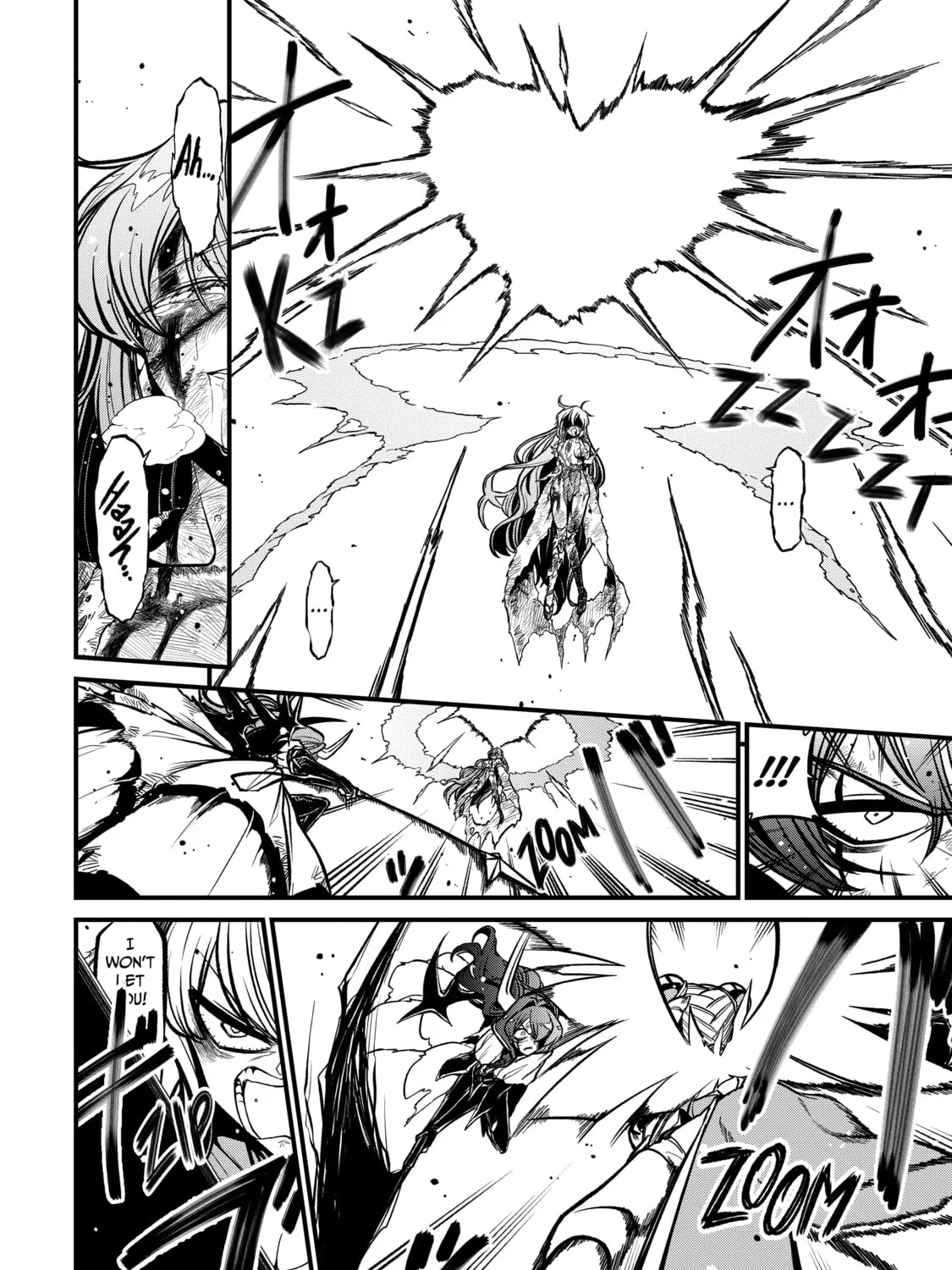 Gushing over Magical Girls Chapter 34 page 39 - 
