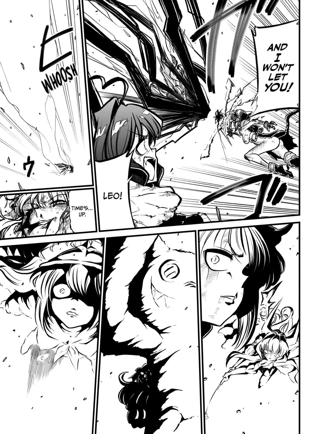 Gushing over Magical Girls Chapter 34 page 41 - 
