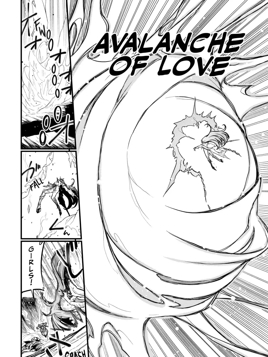 Gushing over Magical Girls Chapter 34 page 43 - 
