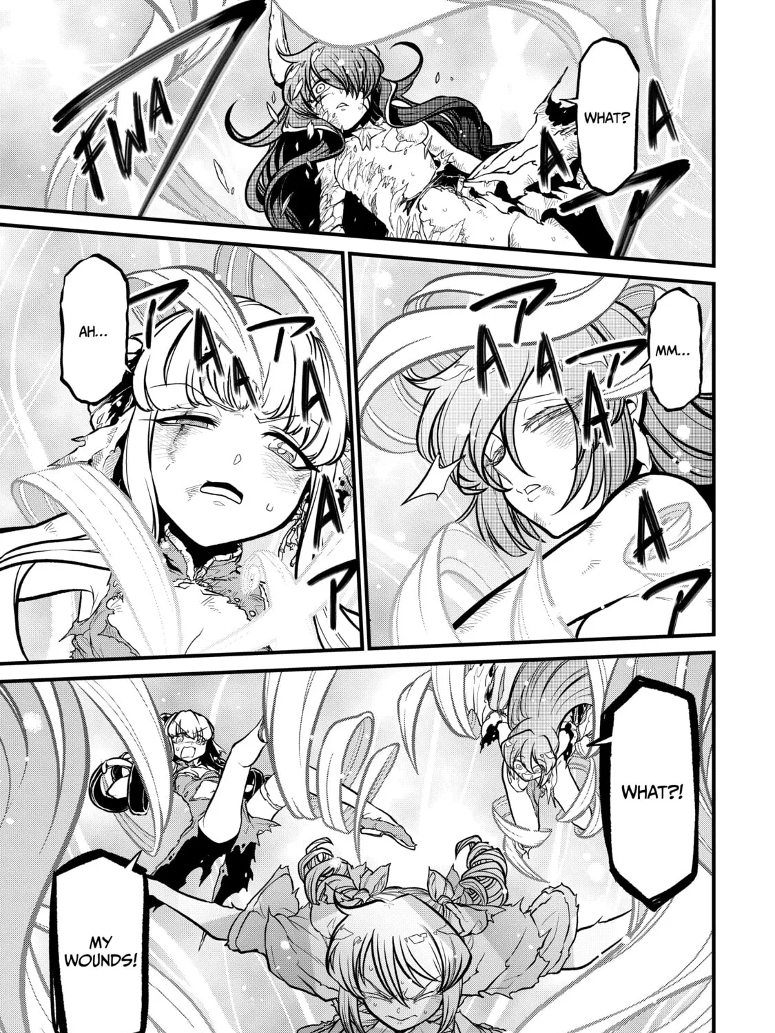 Gushing over Magical Girls Chapter 34 page 49 - 