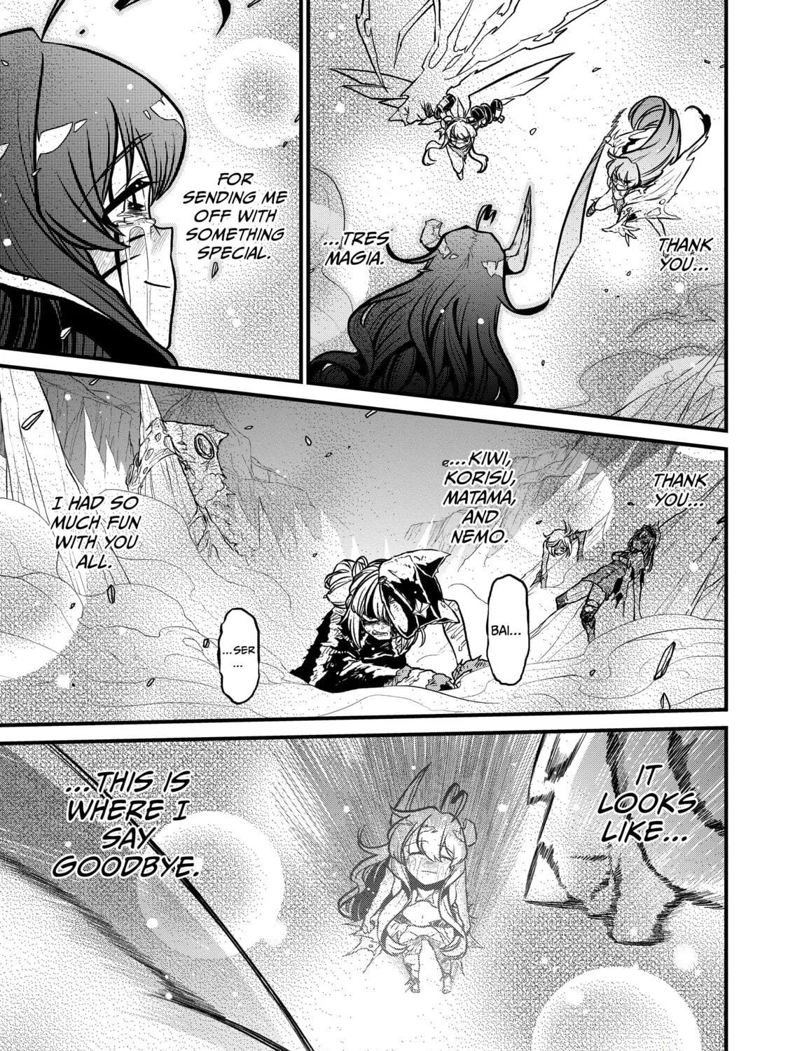 Gushing over Magical Girls Chapter 34 page 53 - 