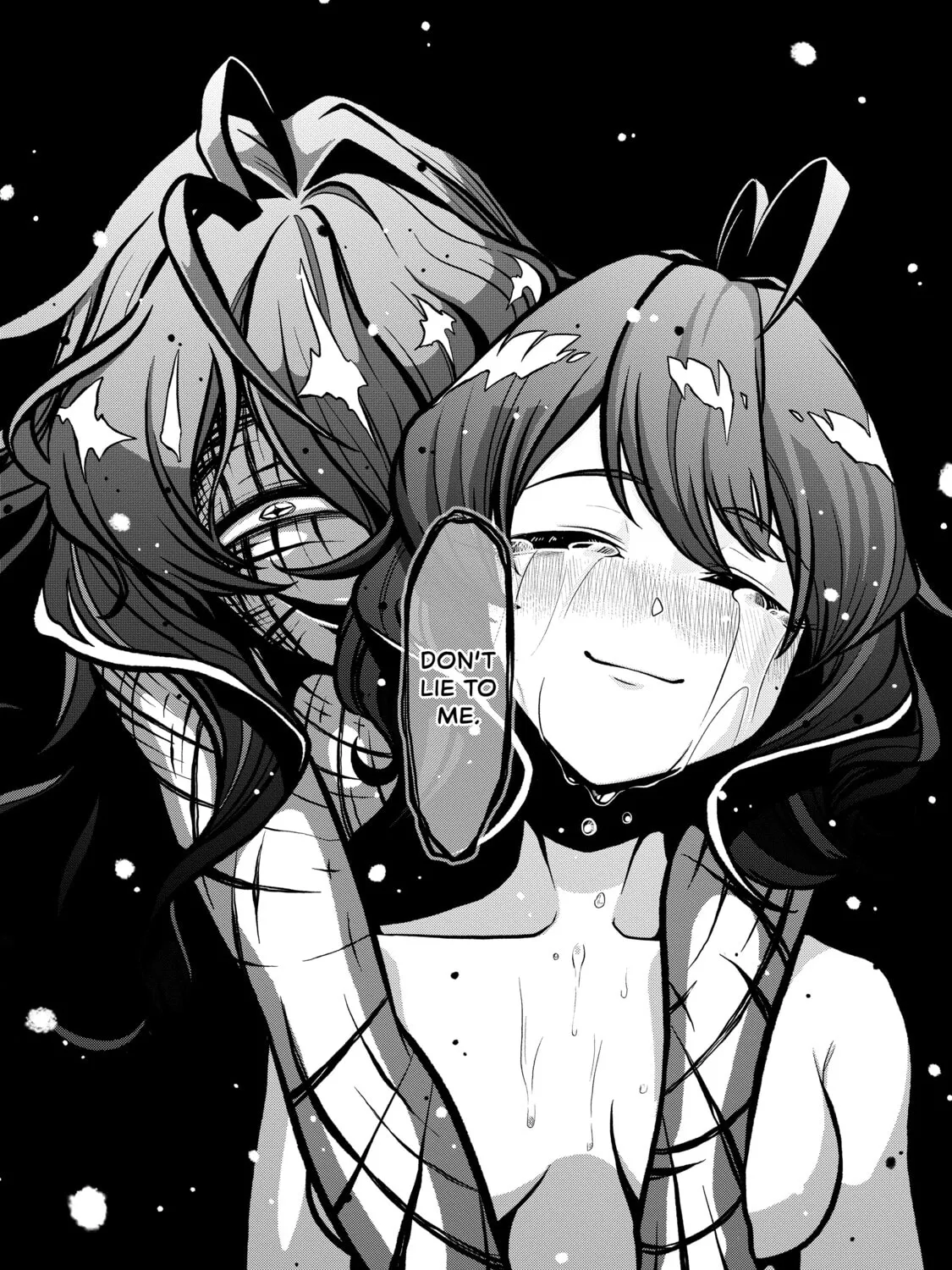 Gushing over Magical Girls Chapter 34 page 55 - 