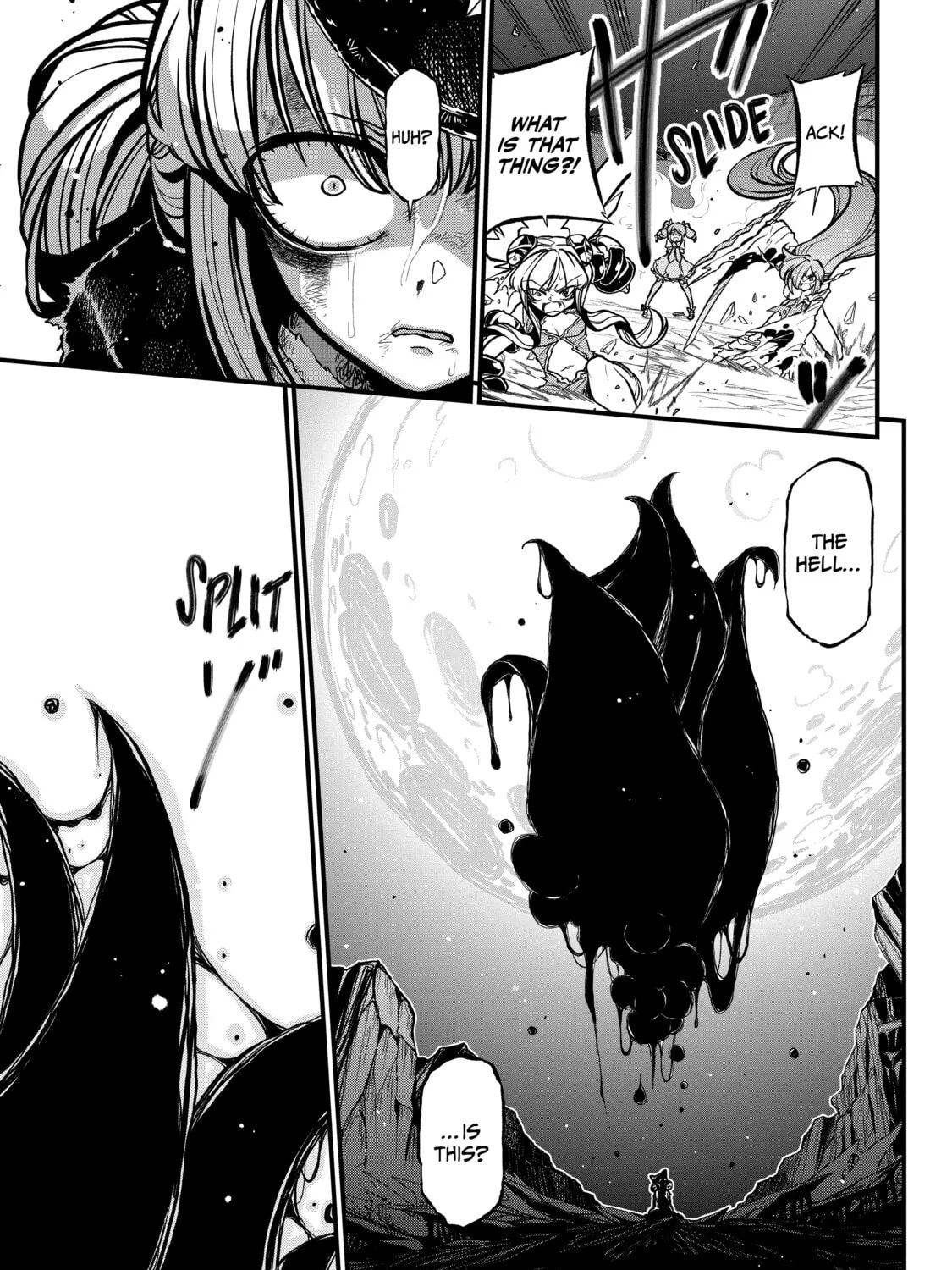 Gushing over Magical Girls Chapter 34 page 61 - 