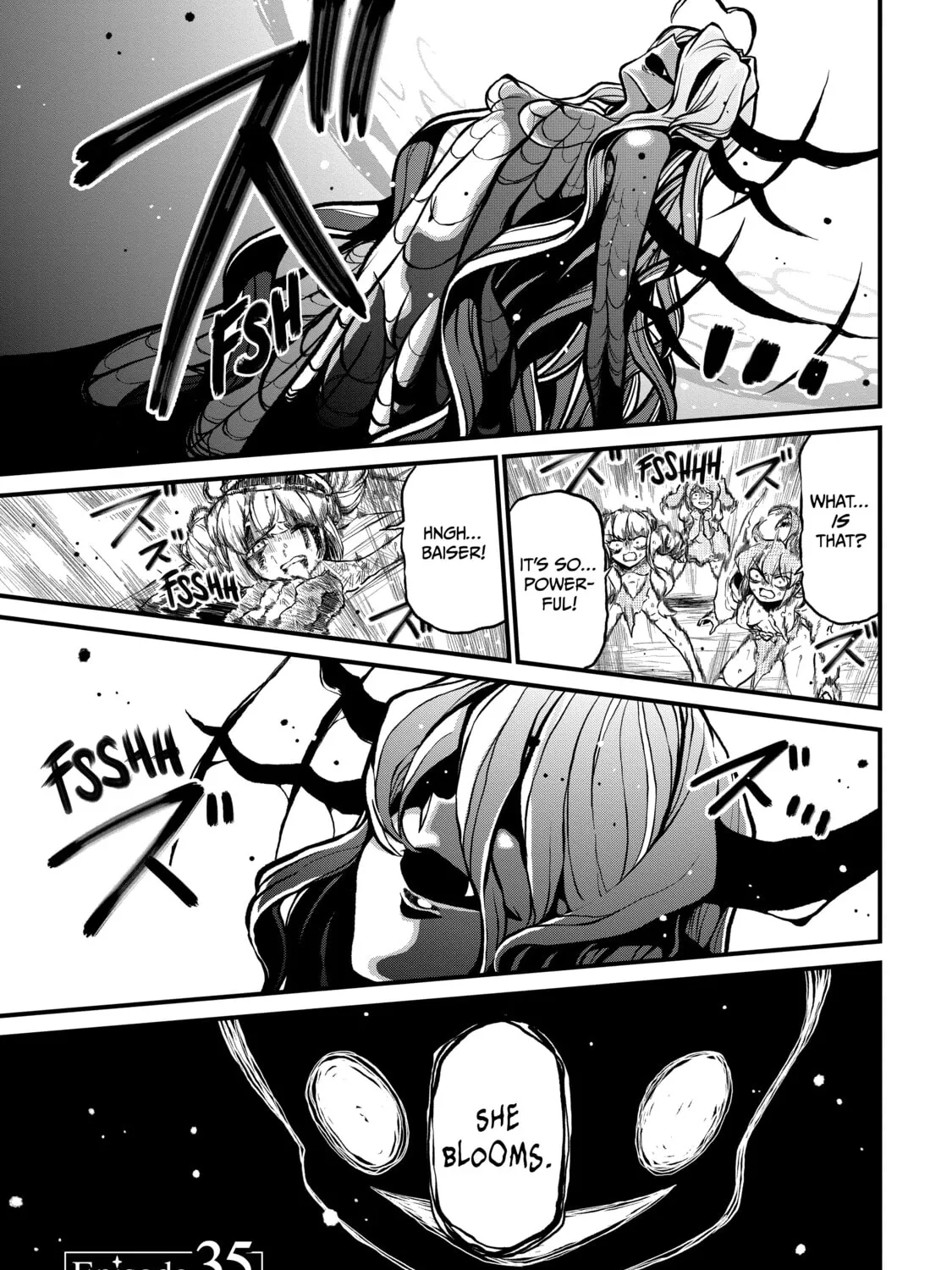 Gushing over Magical Girls Chapter 35 page 1 - 
