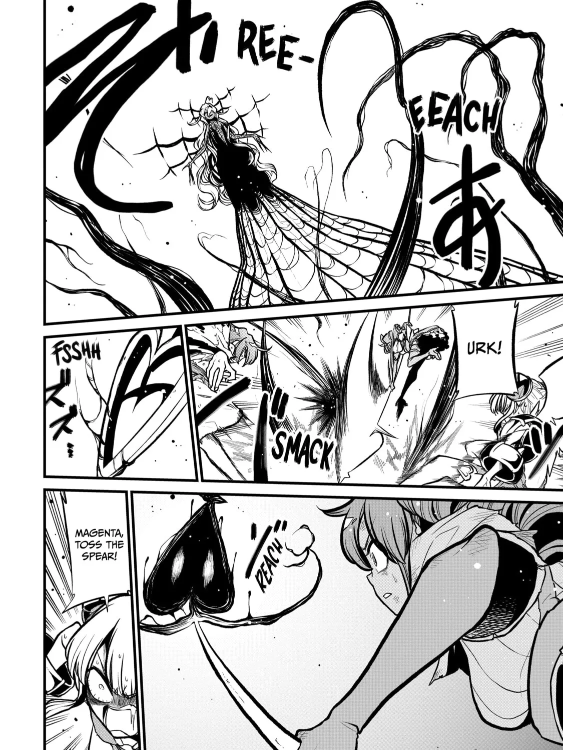 Gushing over Magical Girls Chapter 35 page 13 - 