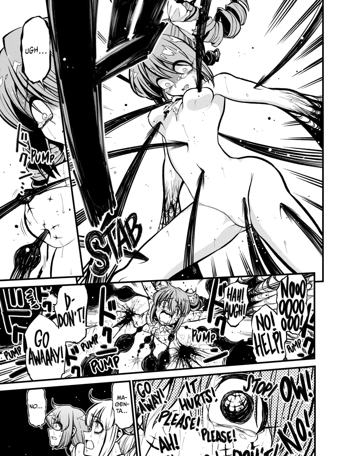 Gushing over Magical Girls Chapter 35 page 19 - 