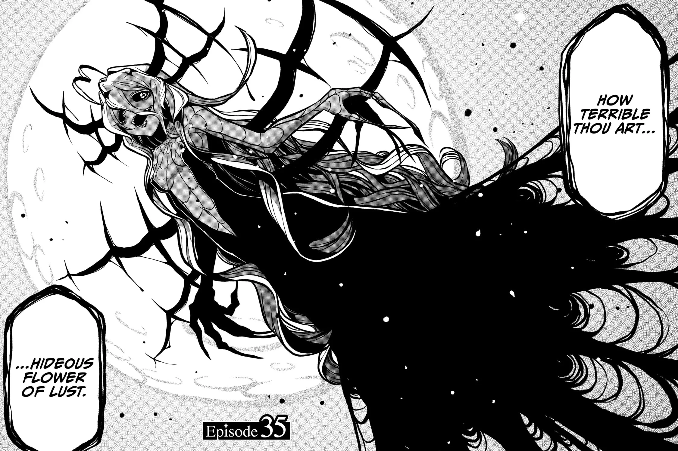 Gushing over Magical Girls Chapter 35 page 3 - 