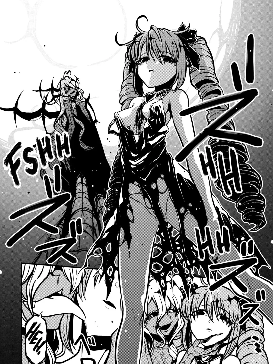 Gushing over Magical Girls Chapter 35 page 21 - 