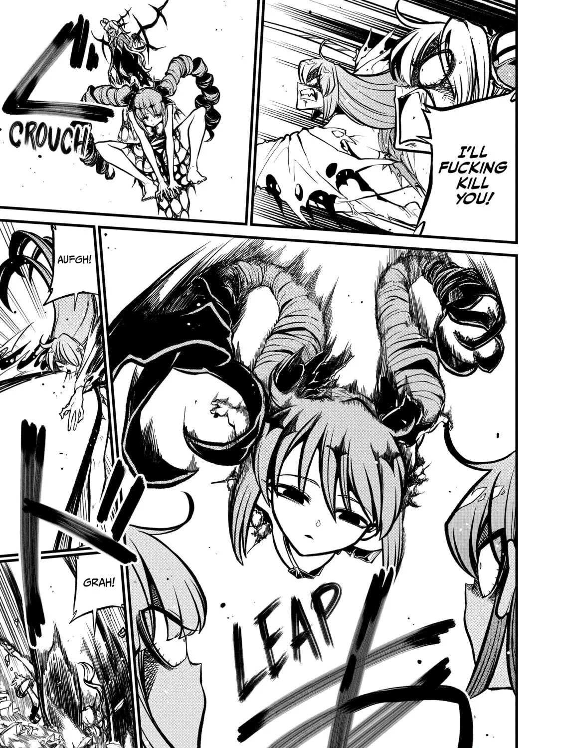 Gushing over Magical Girls Chapter 35 page 23 - 