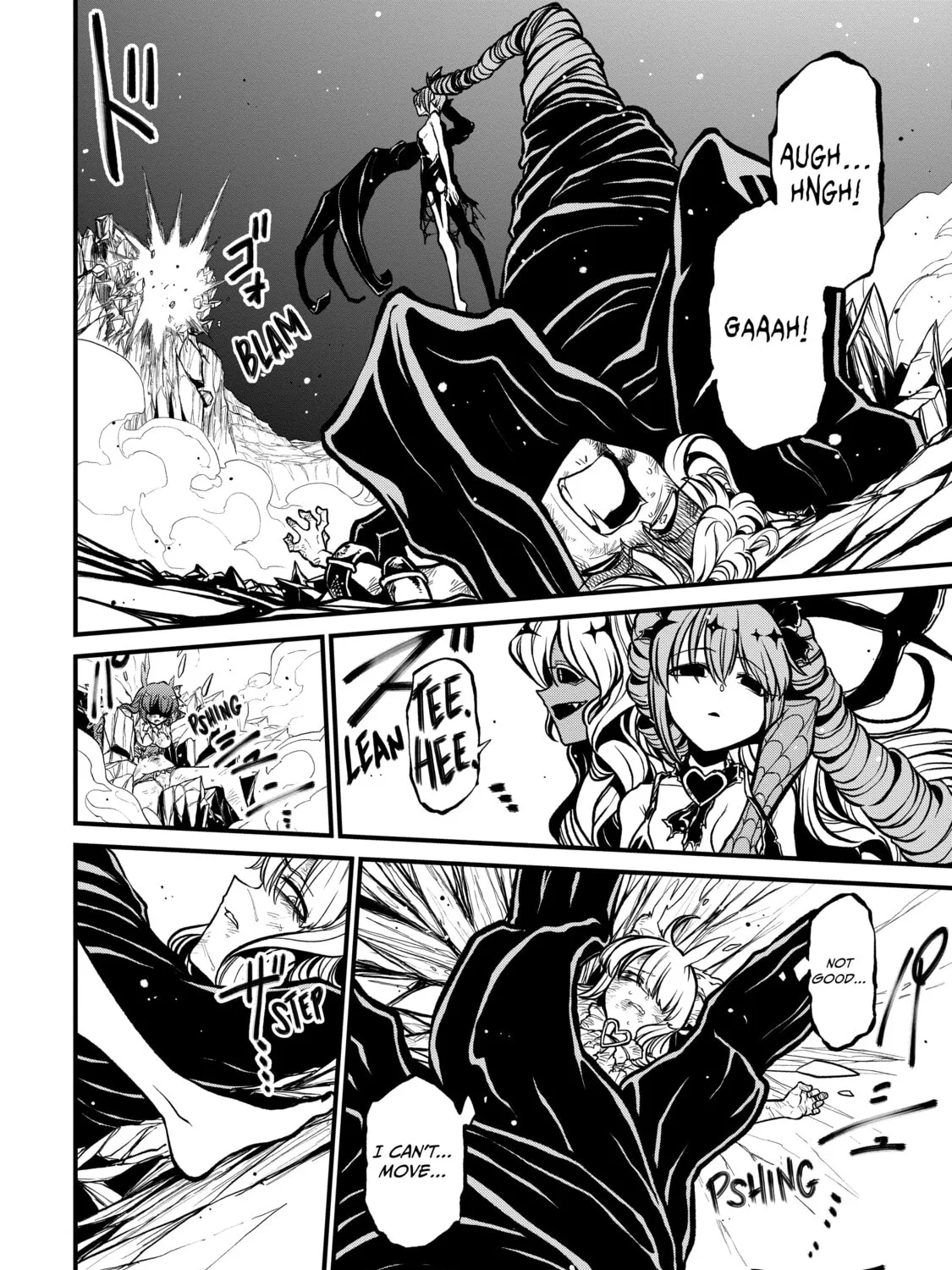 Gushing over Magical Girls Chapter 35 page 25 - 