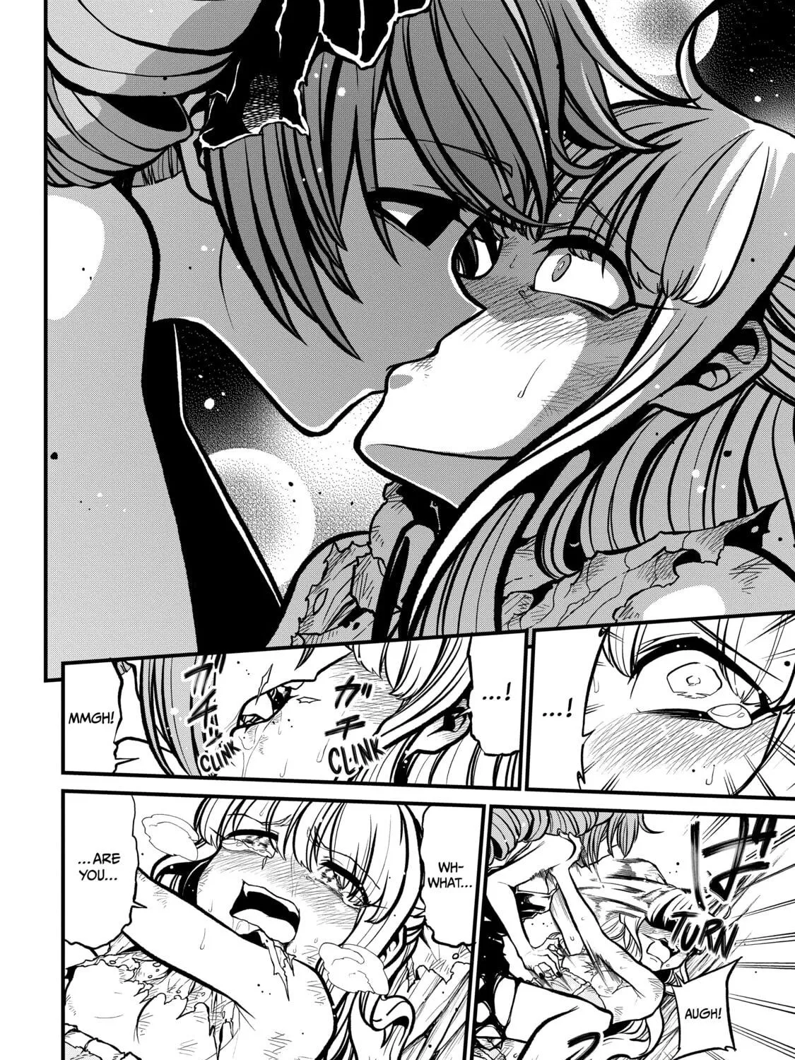 Gushing over Magical Girls Chapter 35 page 29 - 