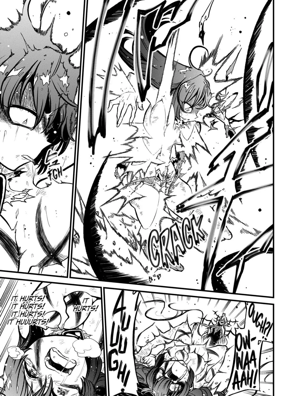 Gushing over Magical Girls Chapter 35 page 35 - 