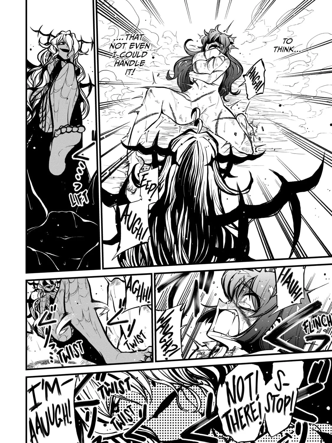 Gushing over Magical Girls Chapter 35 page 37 - 