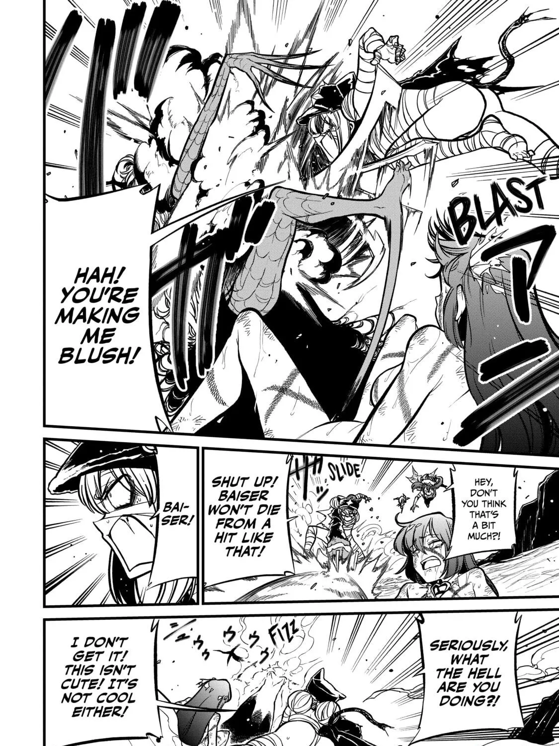 Gushing over Magical Girls Chapter 35 page 41 - 