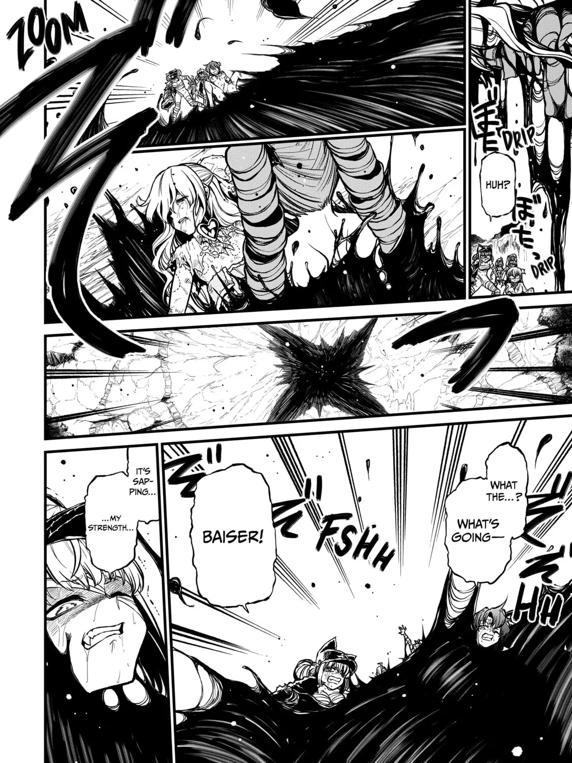 Gushing over Magical Girls Chapter 35 page 45 - 