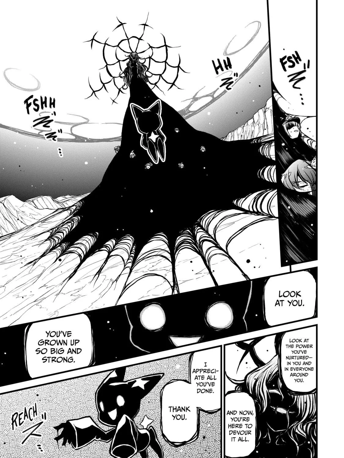 Gushing over Magical Girls Chapter 35 page 47 - 