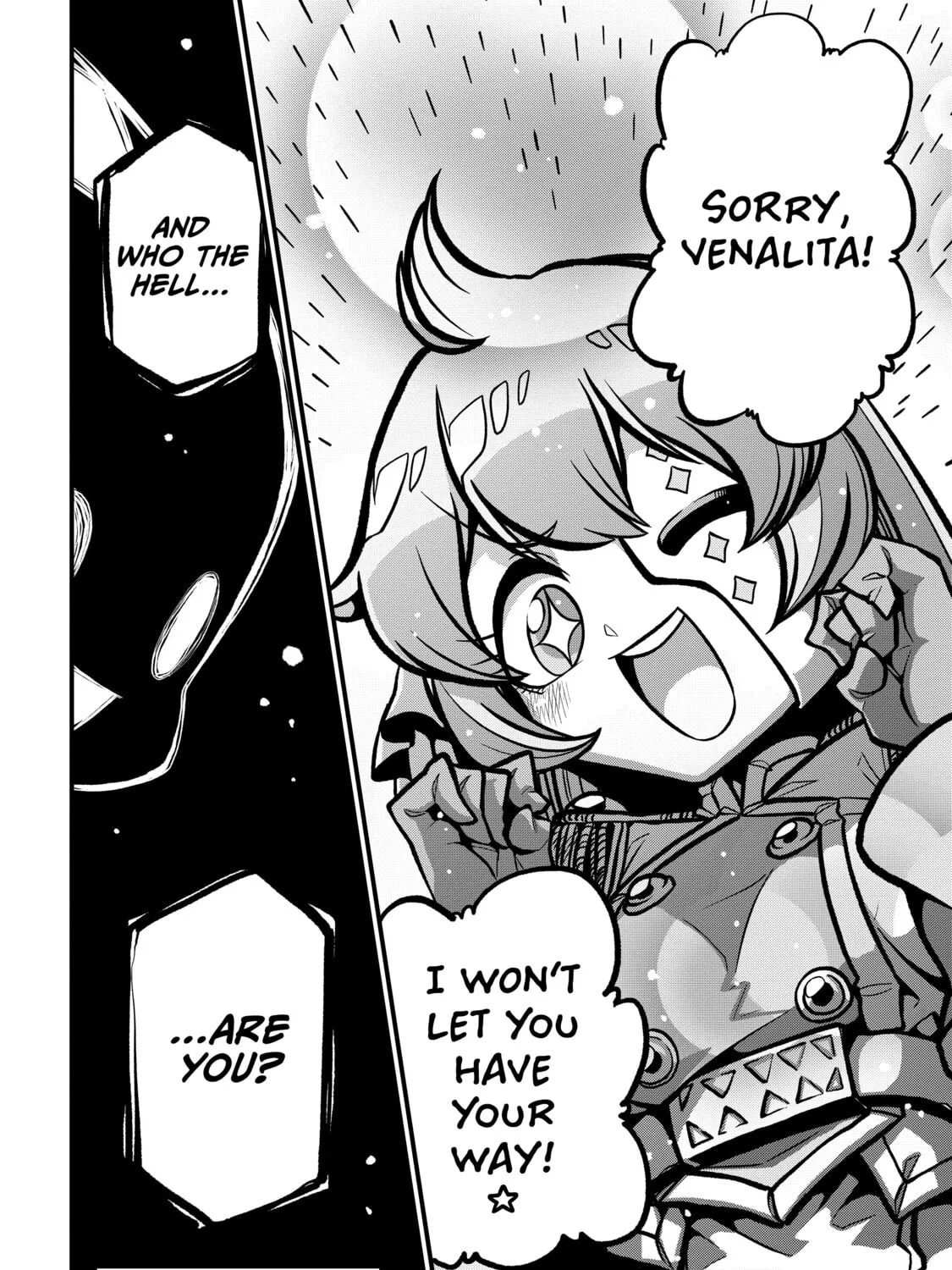 Gushing over Magical Girls Chapter 35 page 55 - 
