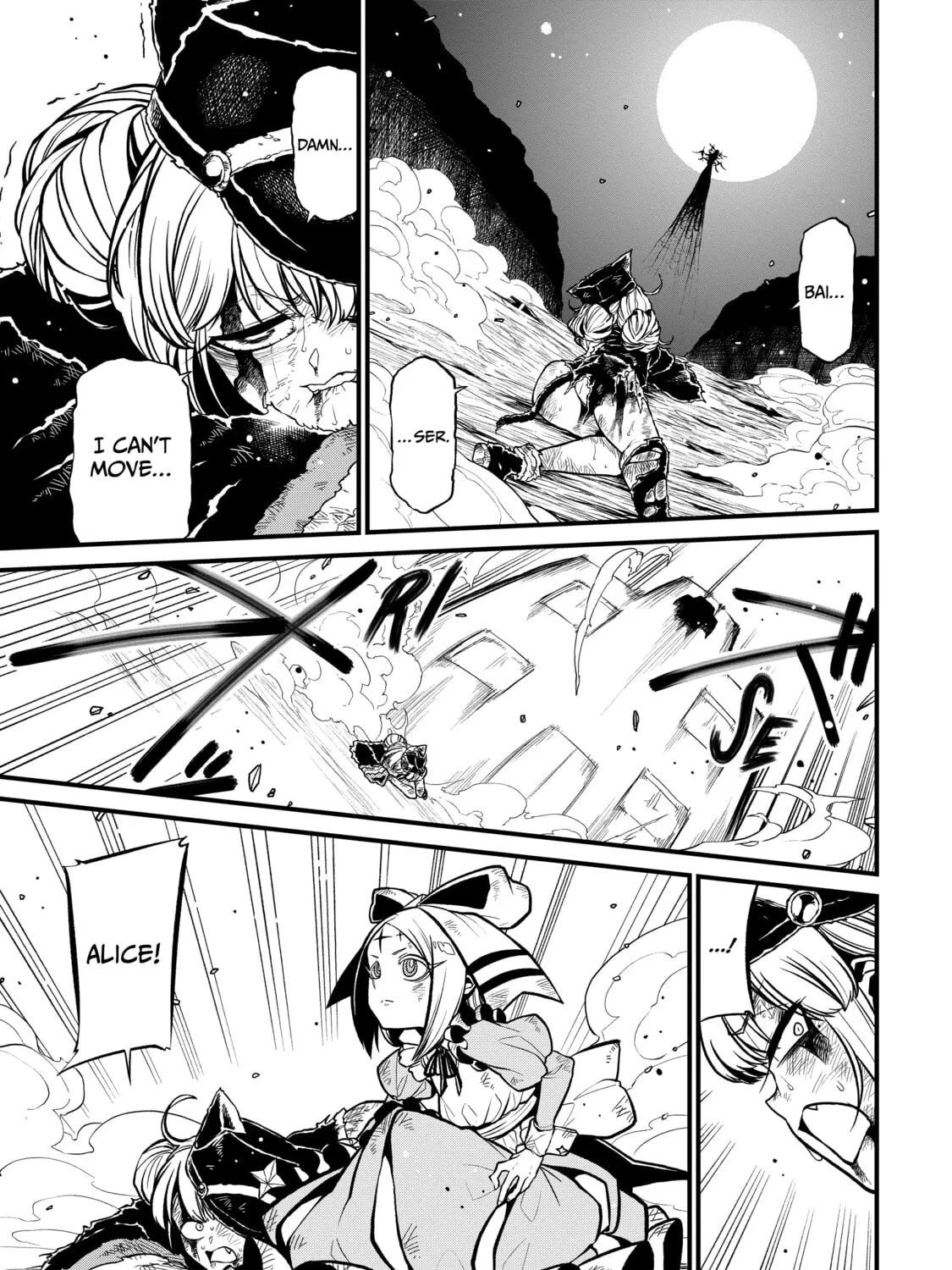 Gushing over Magical Girls Chapter 35 page 7 - 