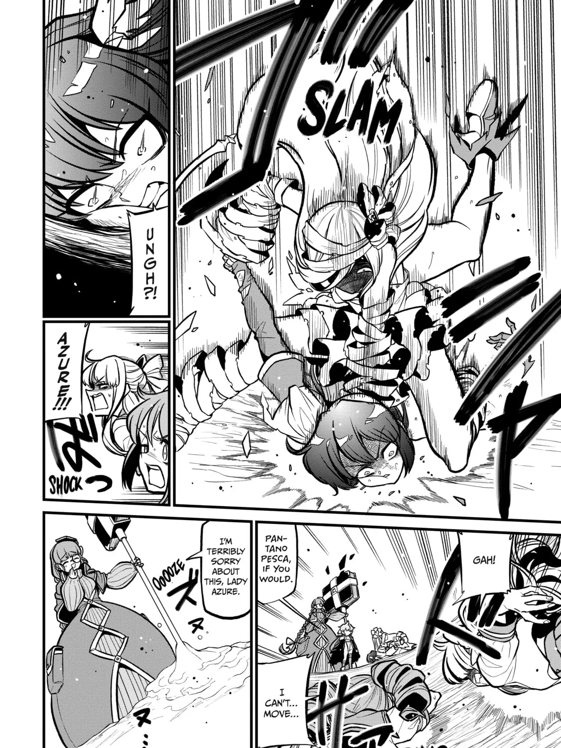 Gushing over Magical Girls Chapter 36 page 19 - 