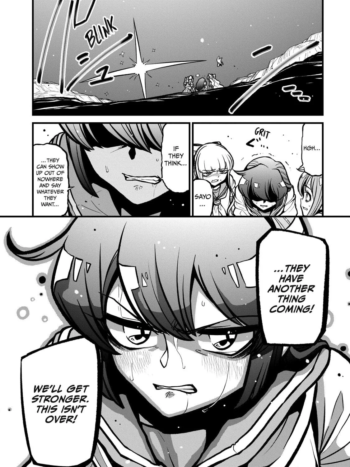 Gushing over Magical Girls Chapter 36 page 29 - 