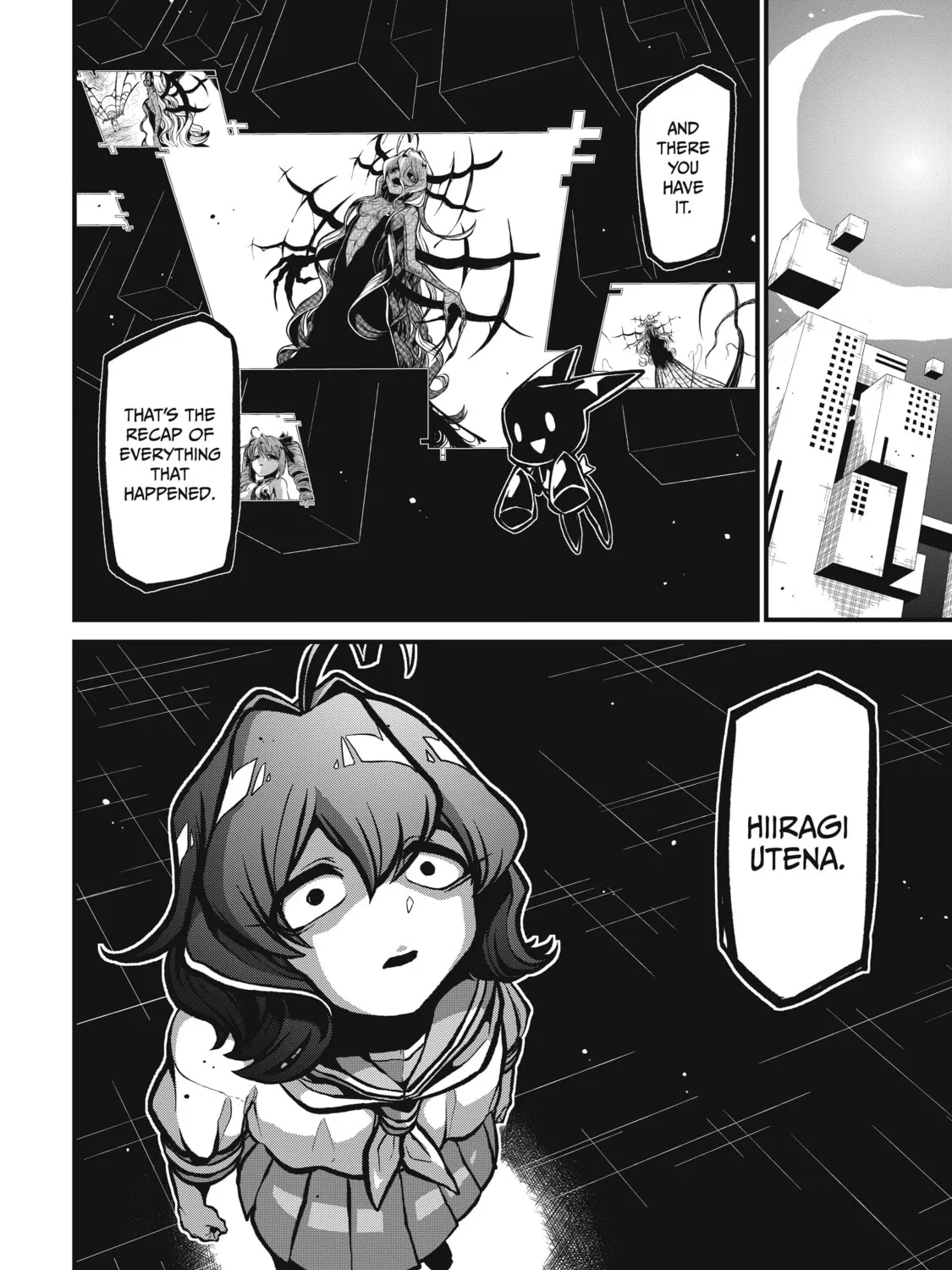 Gushing over Magical Girls Chapter 36 page 31 - 