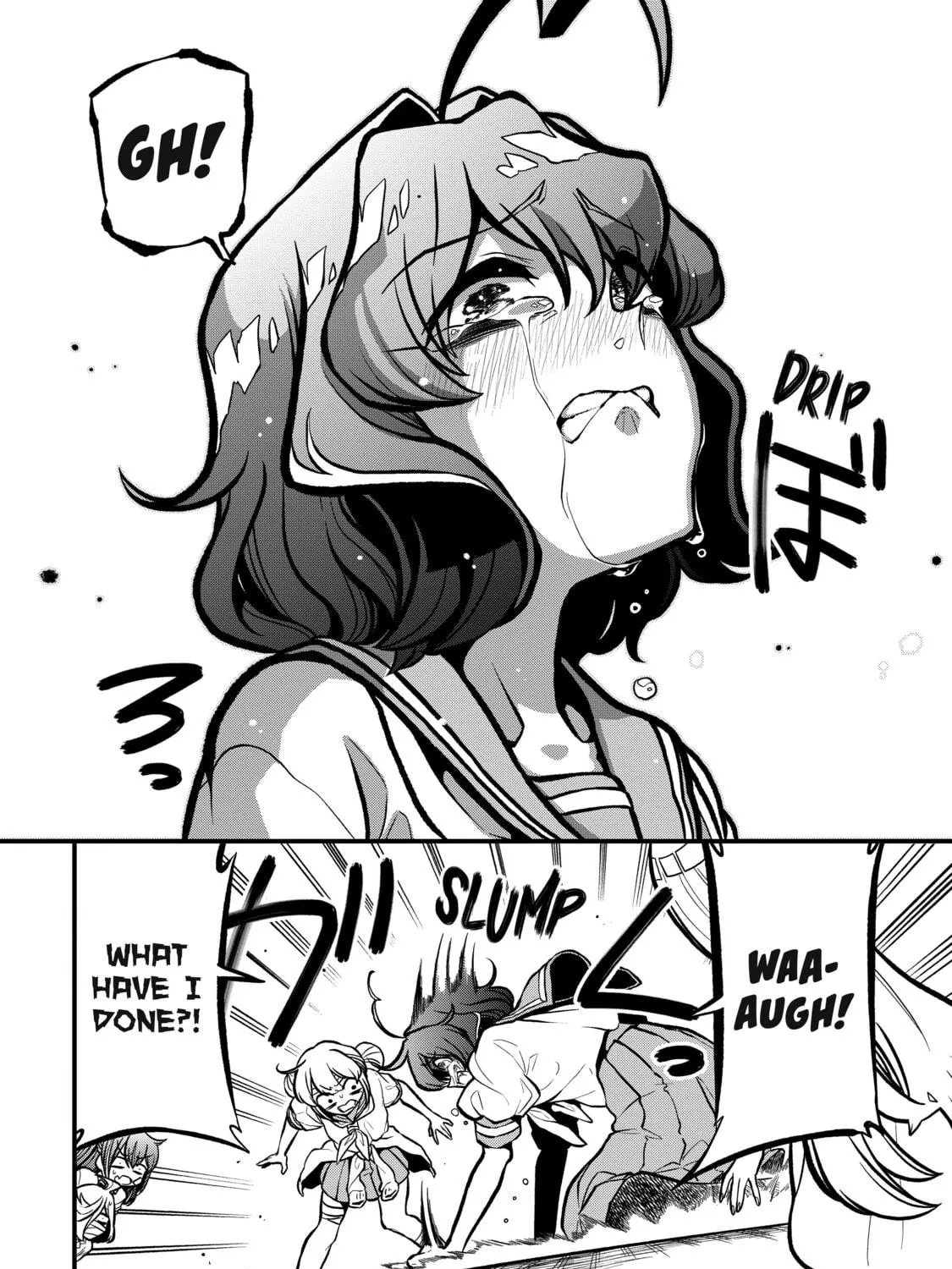 Gushing over Magical Girls Chapter 36 page 35 - 