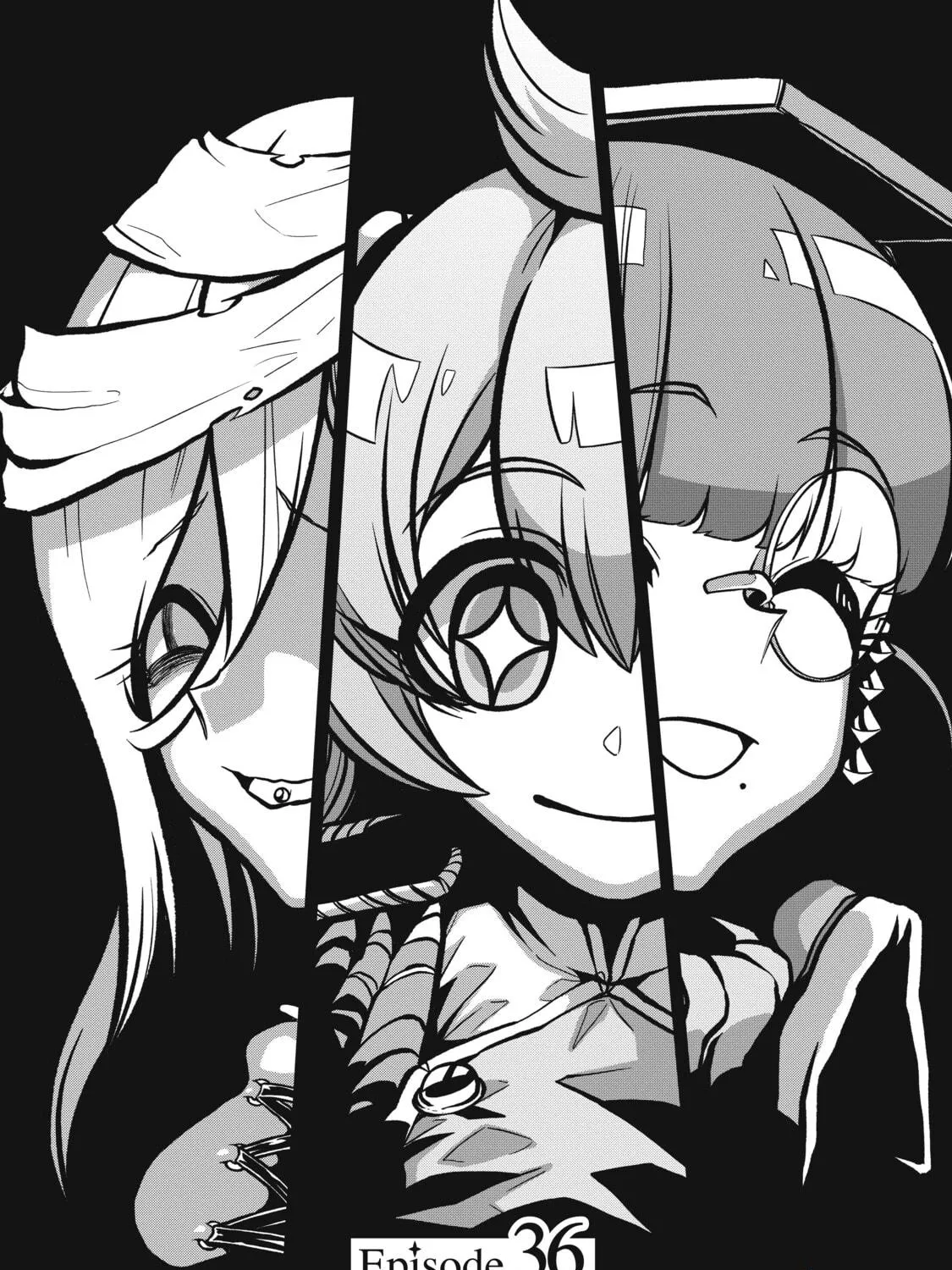 Gushing over Magical Girls Chapter 36 page 5 - 
