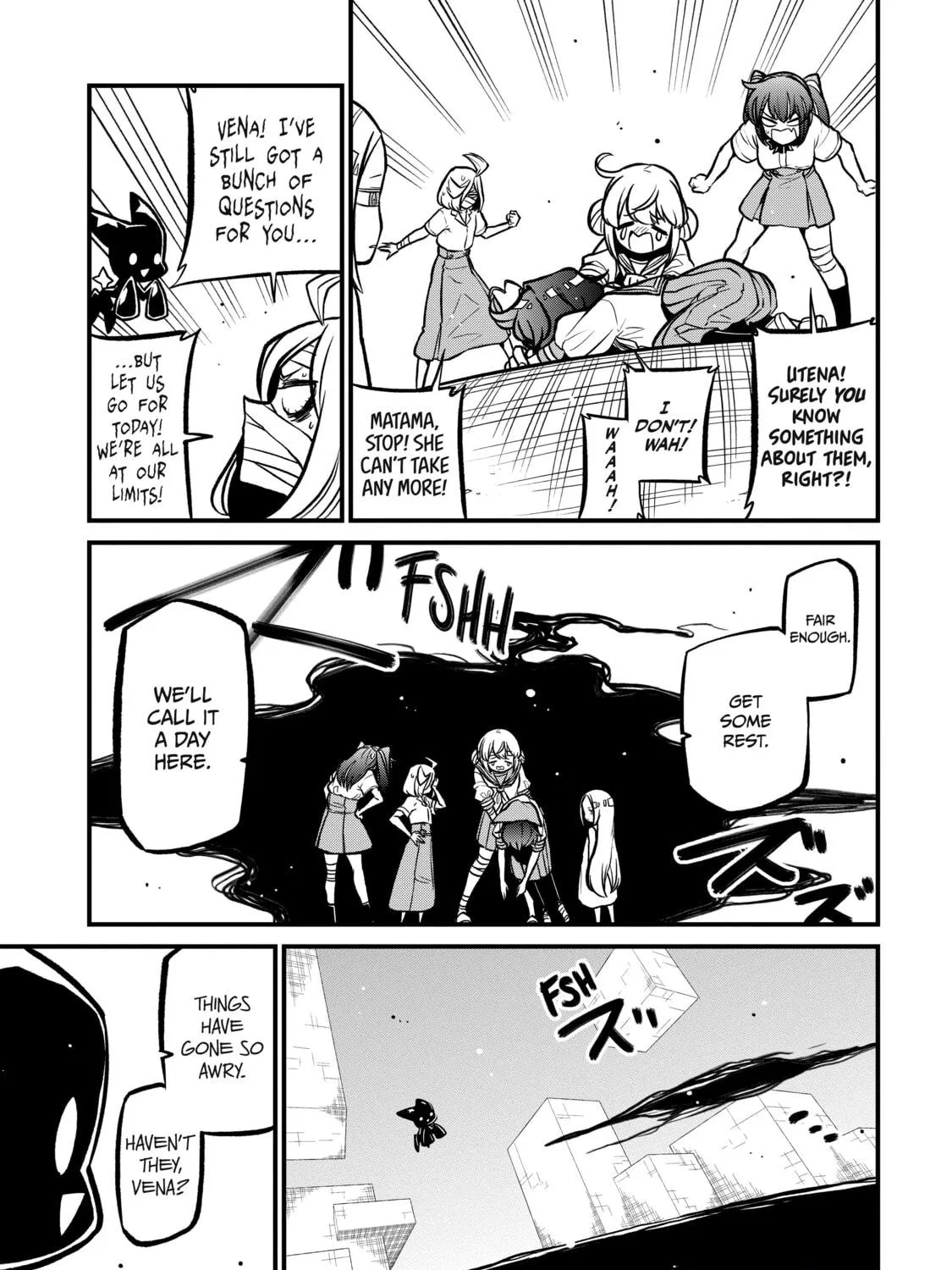Gushing over Magical Girls Chapter 36 page 41 - 