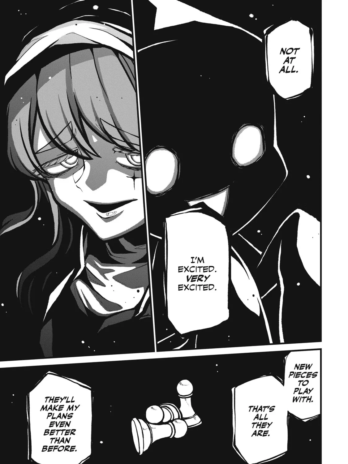 Gushing over Magical Girls Chapter 36 page 45 - 