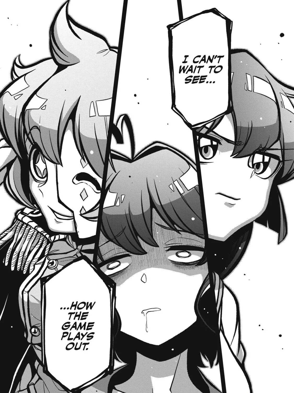 Gushing over Magical Girls Chapter 36 page 47 - 