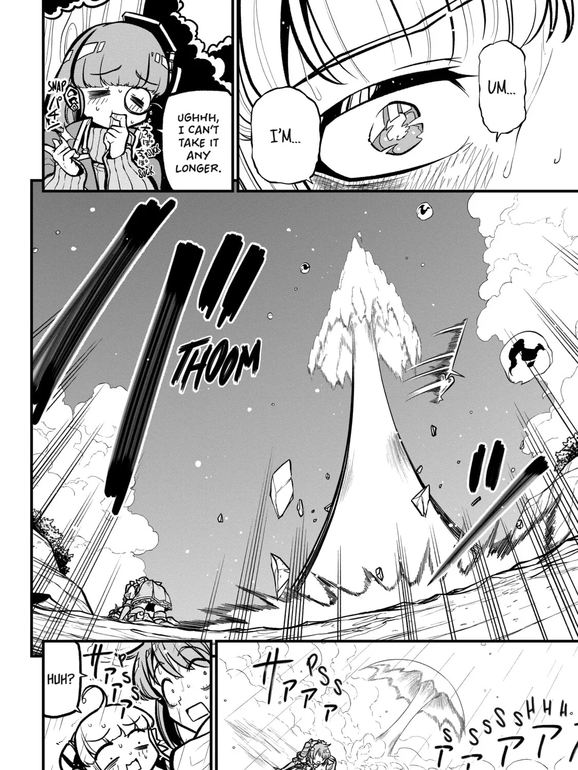 Gushing over Magical Girls Chapter 37 page 27 - 