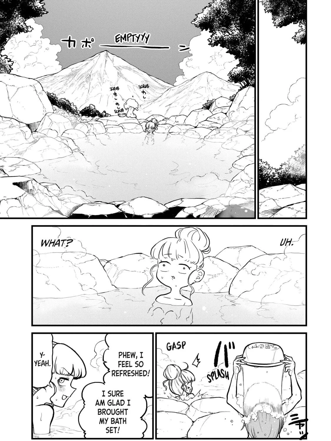Gushing over Magical Girls Chapter 37 page 29 - 