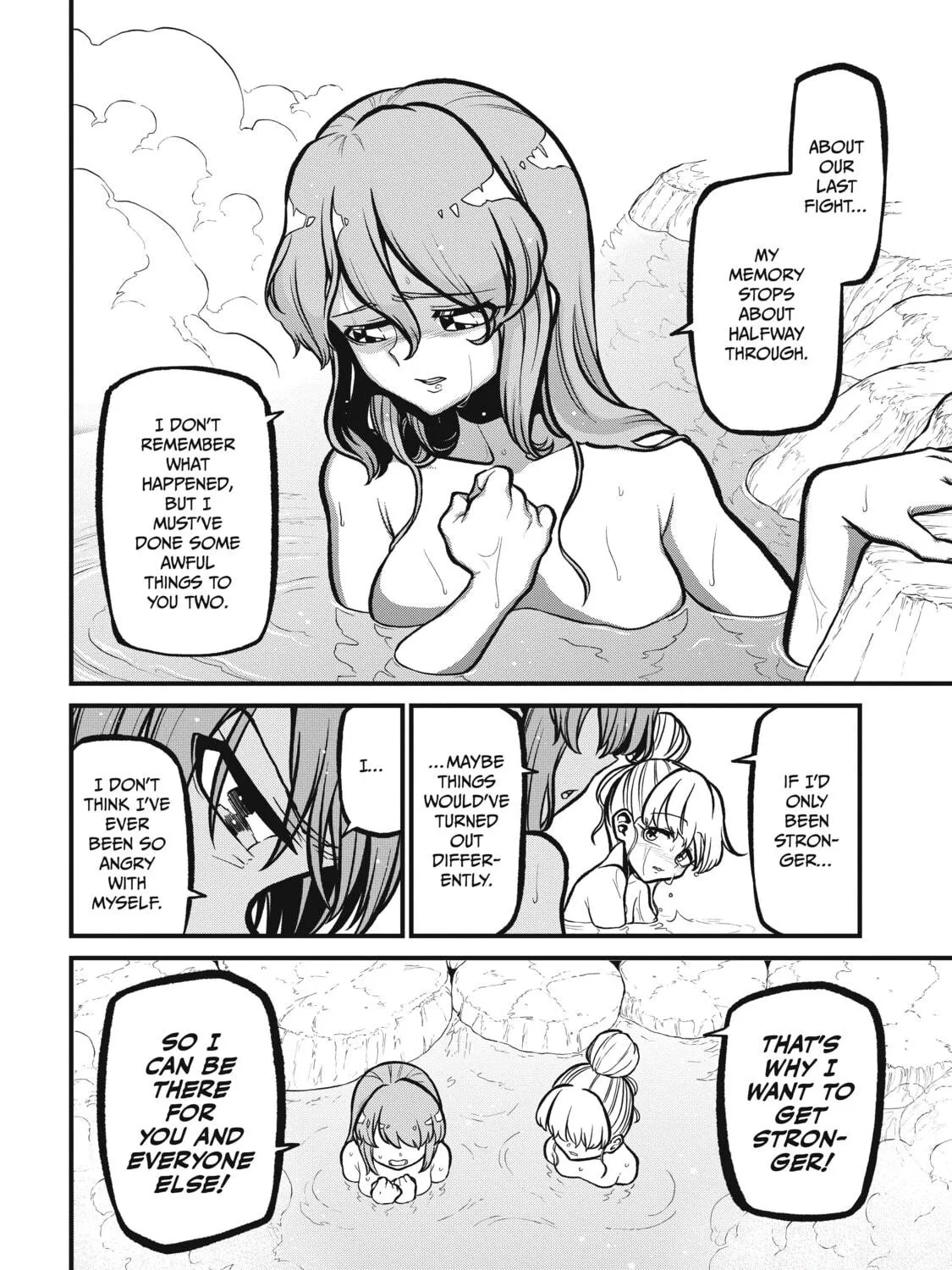 Gushing over Magical Girls Chapter 37 page 35 - 