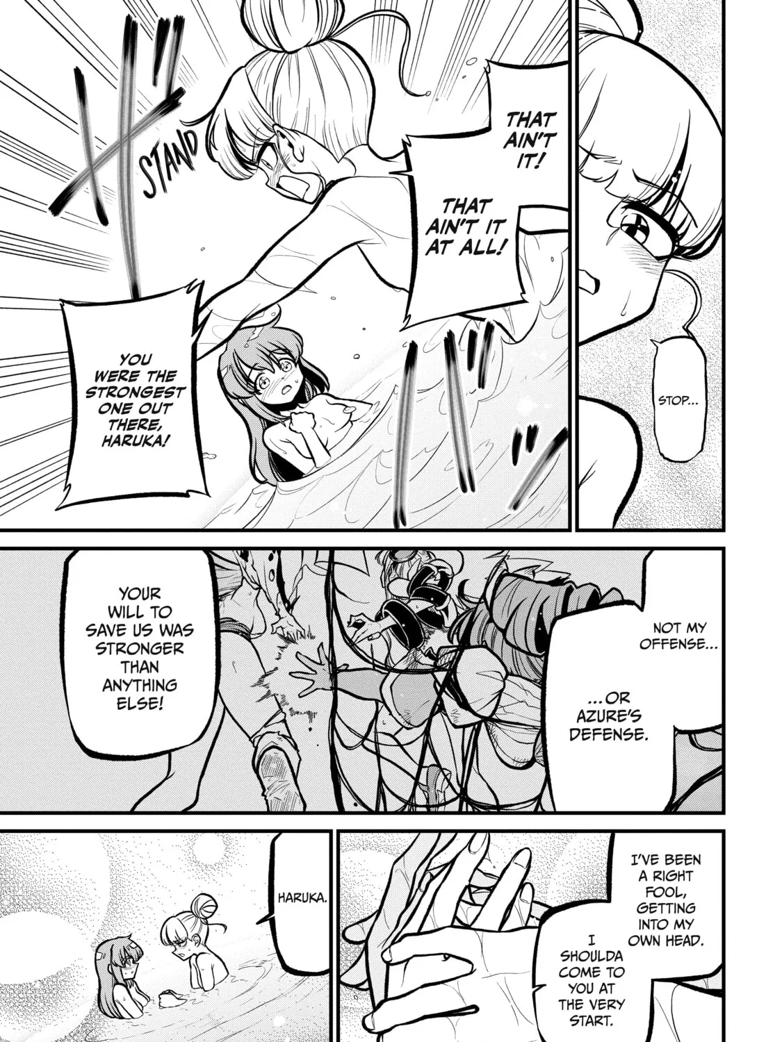 Gushing over Magical Girls Chapter 37 page 37 - 