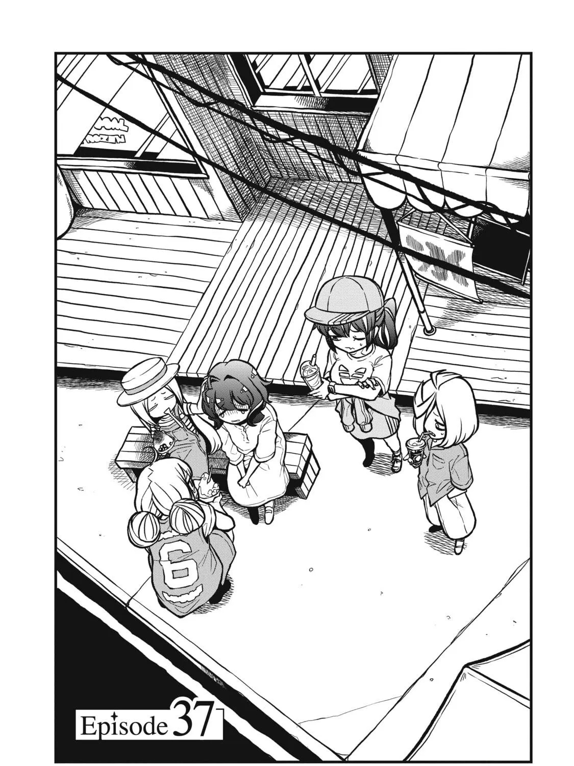 Gushing over Magical Girls Chapter 37 page 5 - 