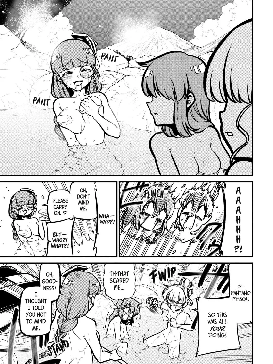 Gushing over Magical Girls Chapter 37 page 41 - 