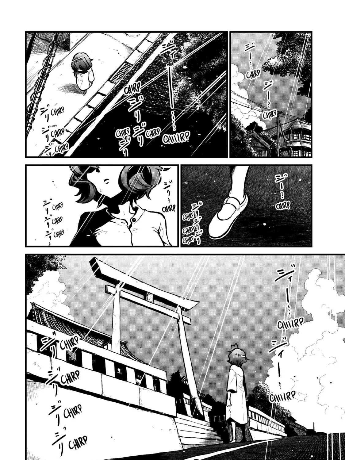 Gushing over Magical Girls Chapter 37 page 47 - 